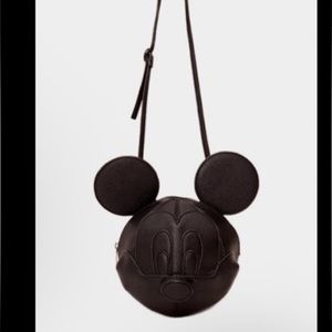 COPY - Danielle Nicole 3D Mickey Mouse Crossbody Bag